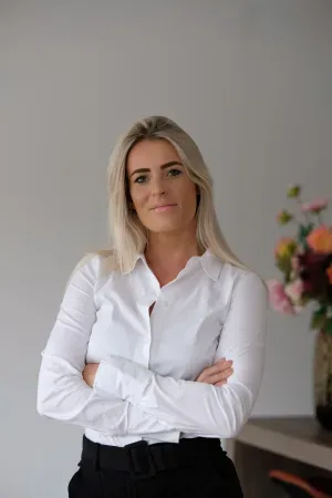 Photo of Zoë van Dongen