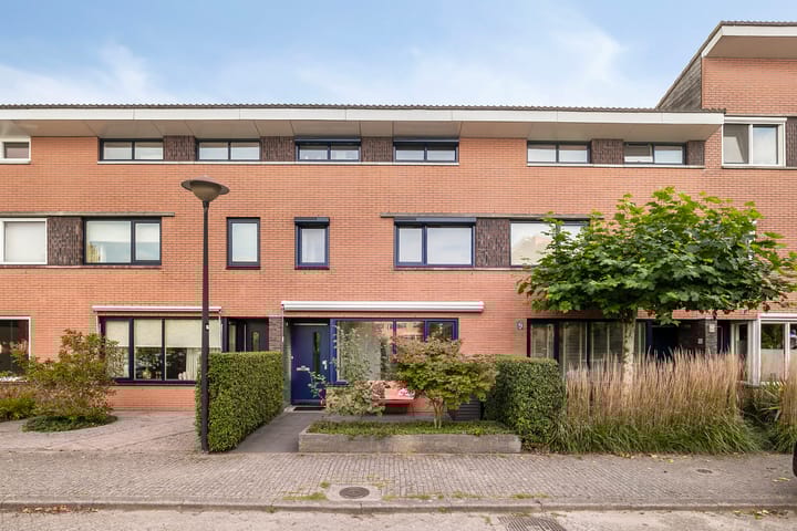 Zoete Aagtgaarde 12 in Amersfoort Foto