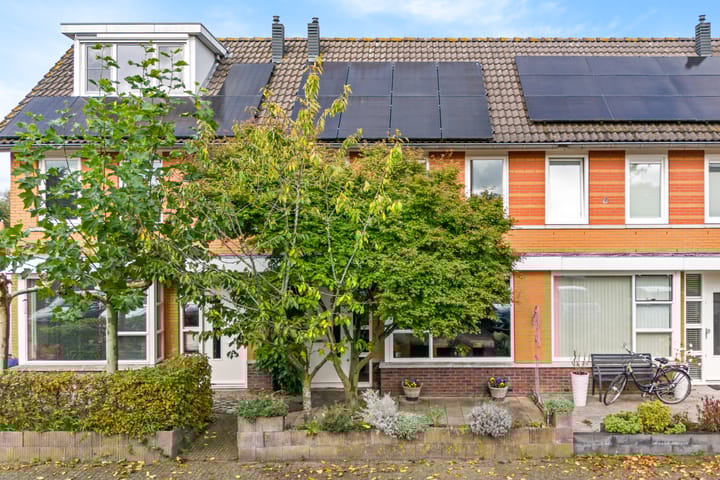 Zoete Ermgaard 3 dans Amersfoort photo