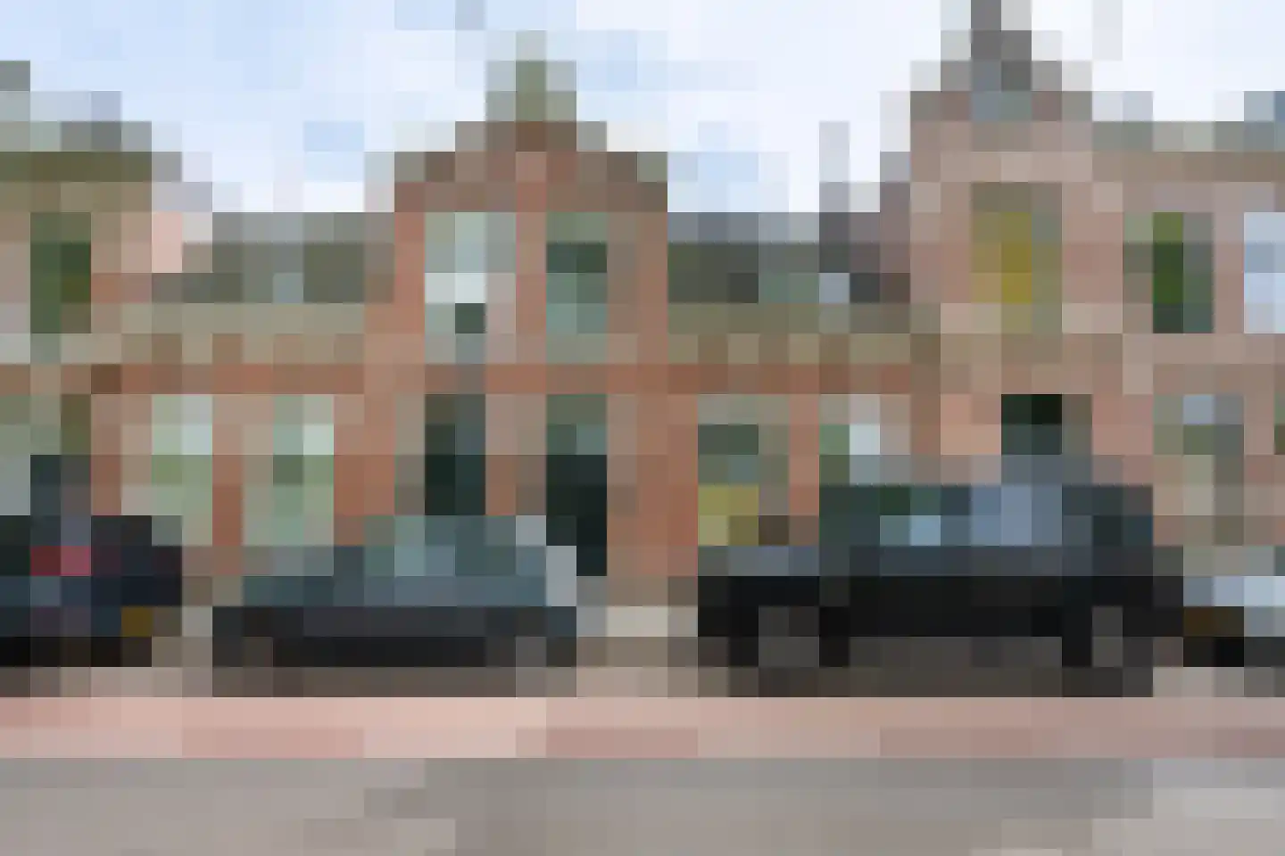 Zoeterwoudsesingel 4 en Leiden