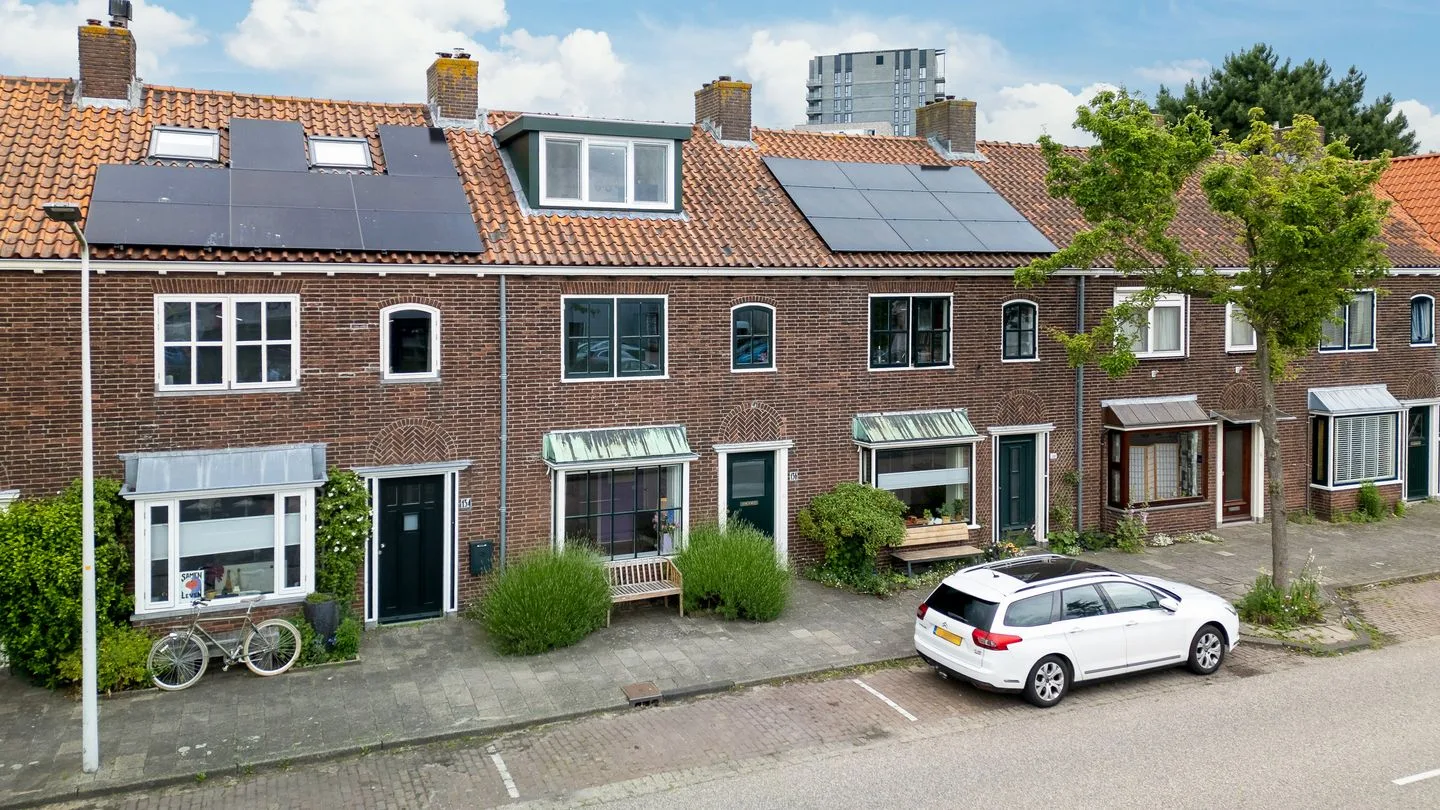 Zoeterwoudseweg 136 in Leiden