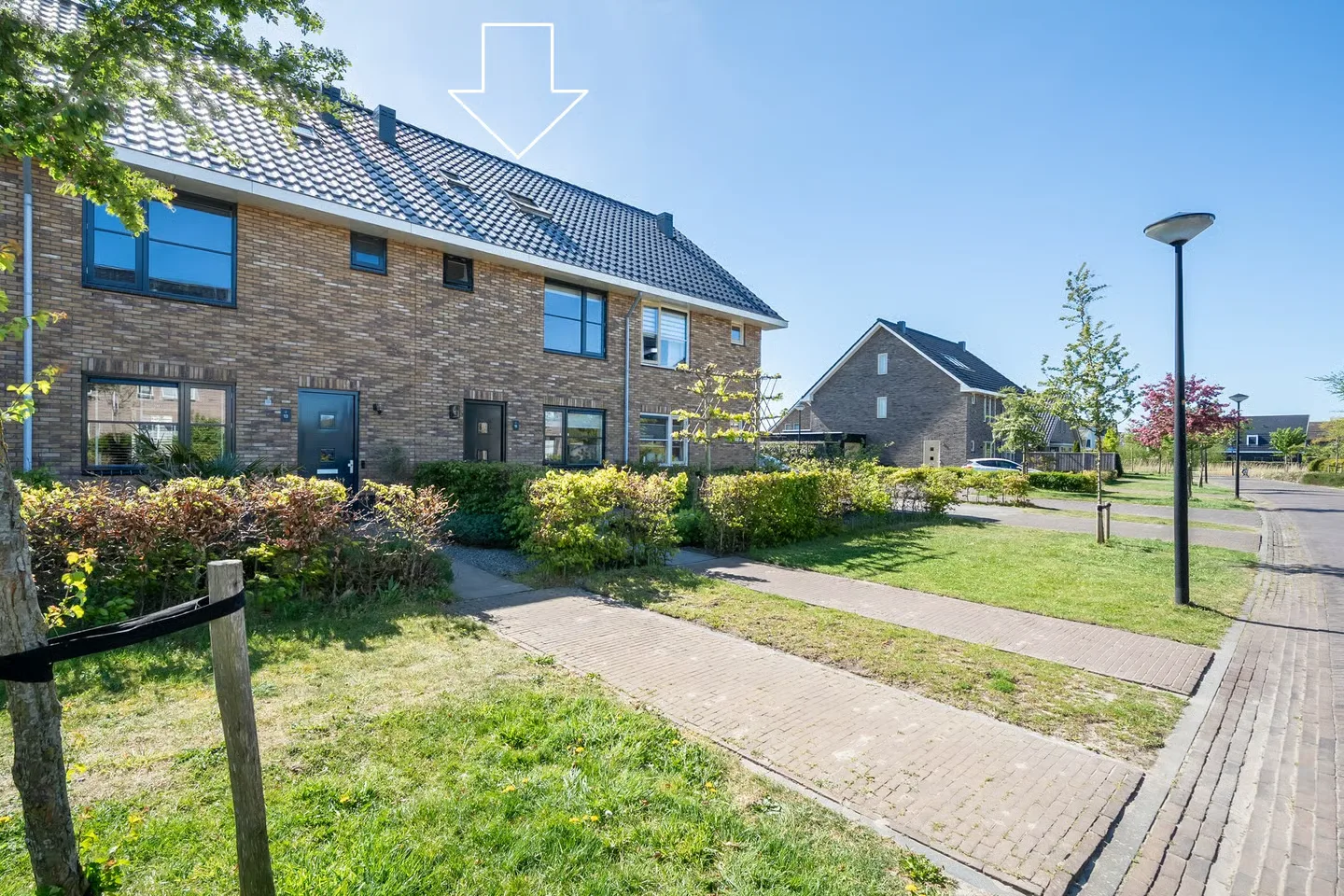 Zoetweersakker 15 in Heerhugowaard