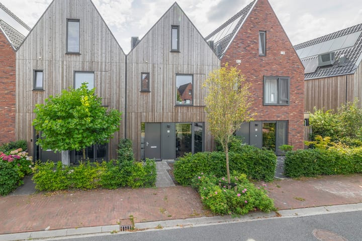 Zomerdijk 11 dans Meerstad photo