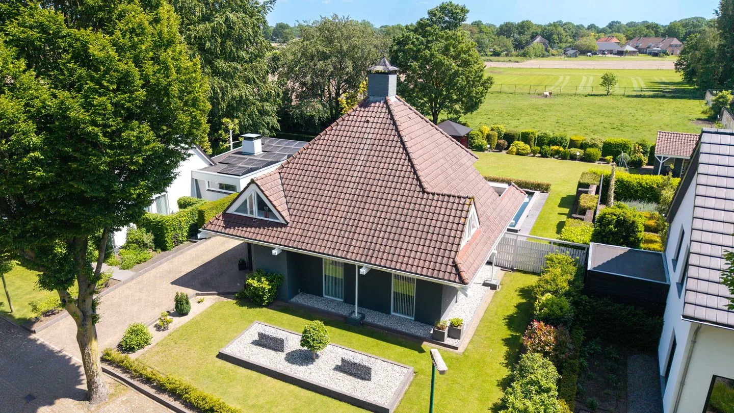 Zomerdijk 66 in Nuland