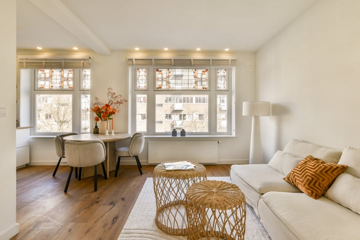 Zomerdijkstraat 23-2 dans Amsterdam photo