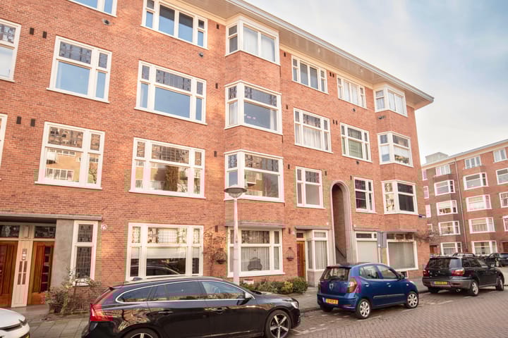 Zomerdijkstraat 29-1 in Amsterdam