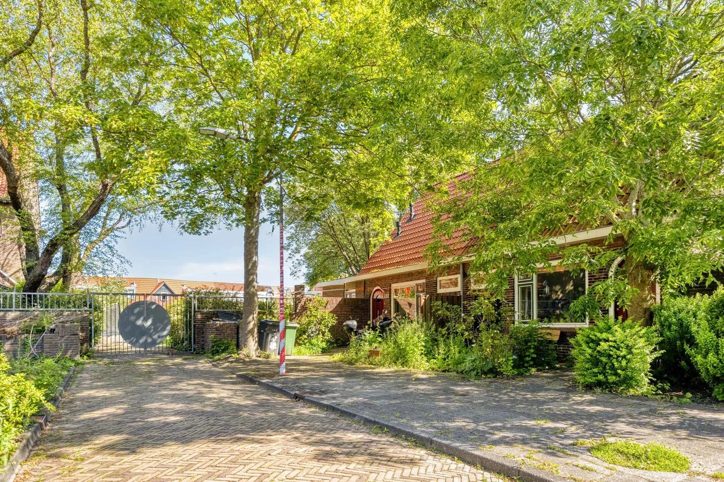 Zomerkade 171 Haarlem