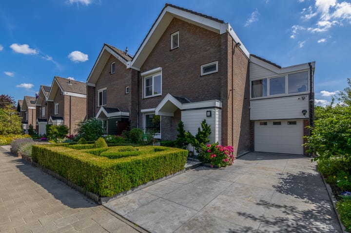 Zomerland 85 in Zevenbergen Foto