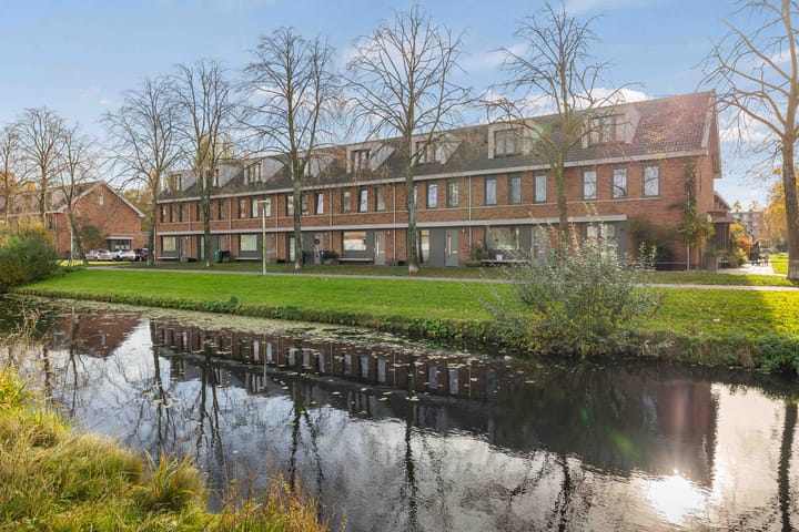 Zomerlindepad 3 in Amstelveen Foto