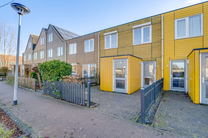 Zomersloot 9 en Broek op Langedijk foto