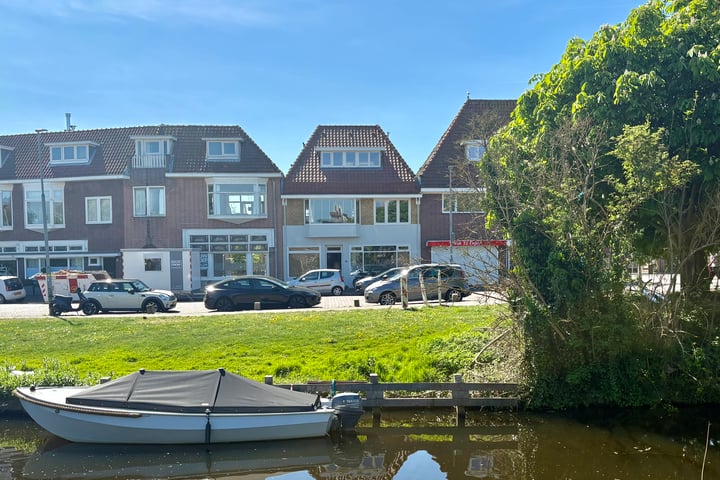 Zomervaart 144 in Haarlem Foto