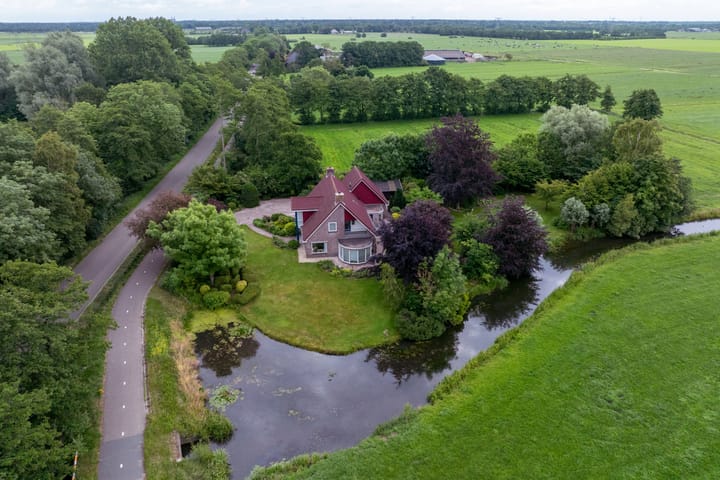 Zomerweg 32 en Hurdegaryp foto