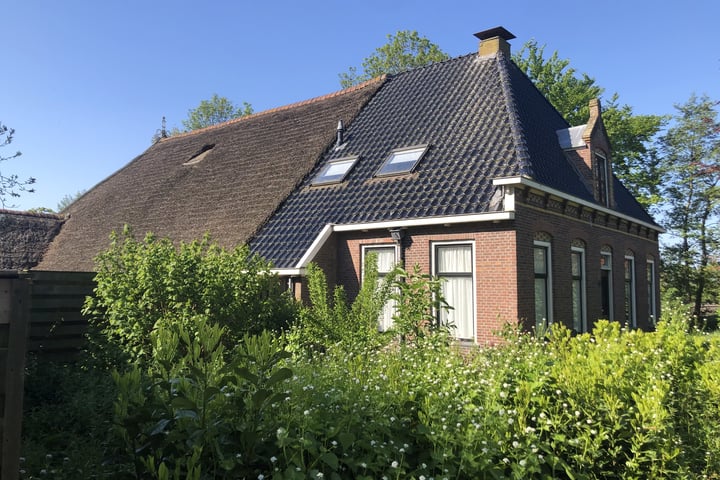 Zomerweg 40 in Burgum Foto