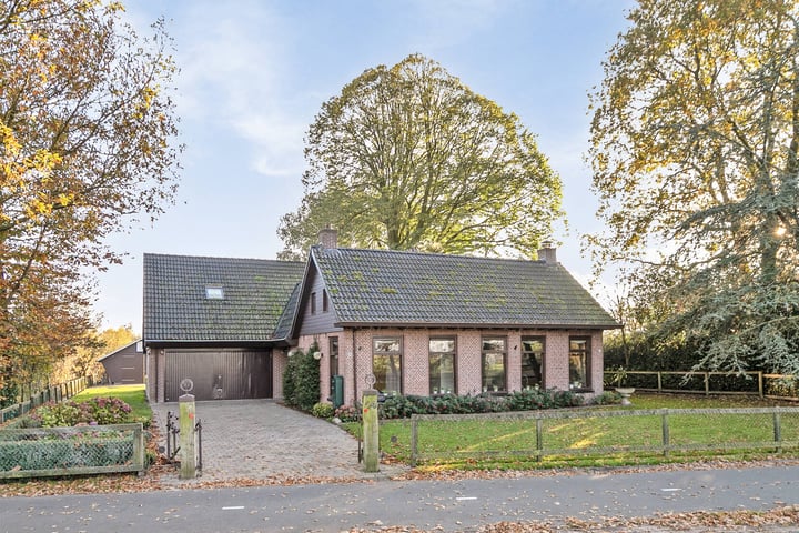 Zomerweg 44 in Burgum Foto