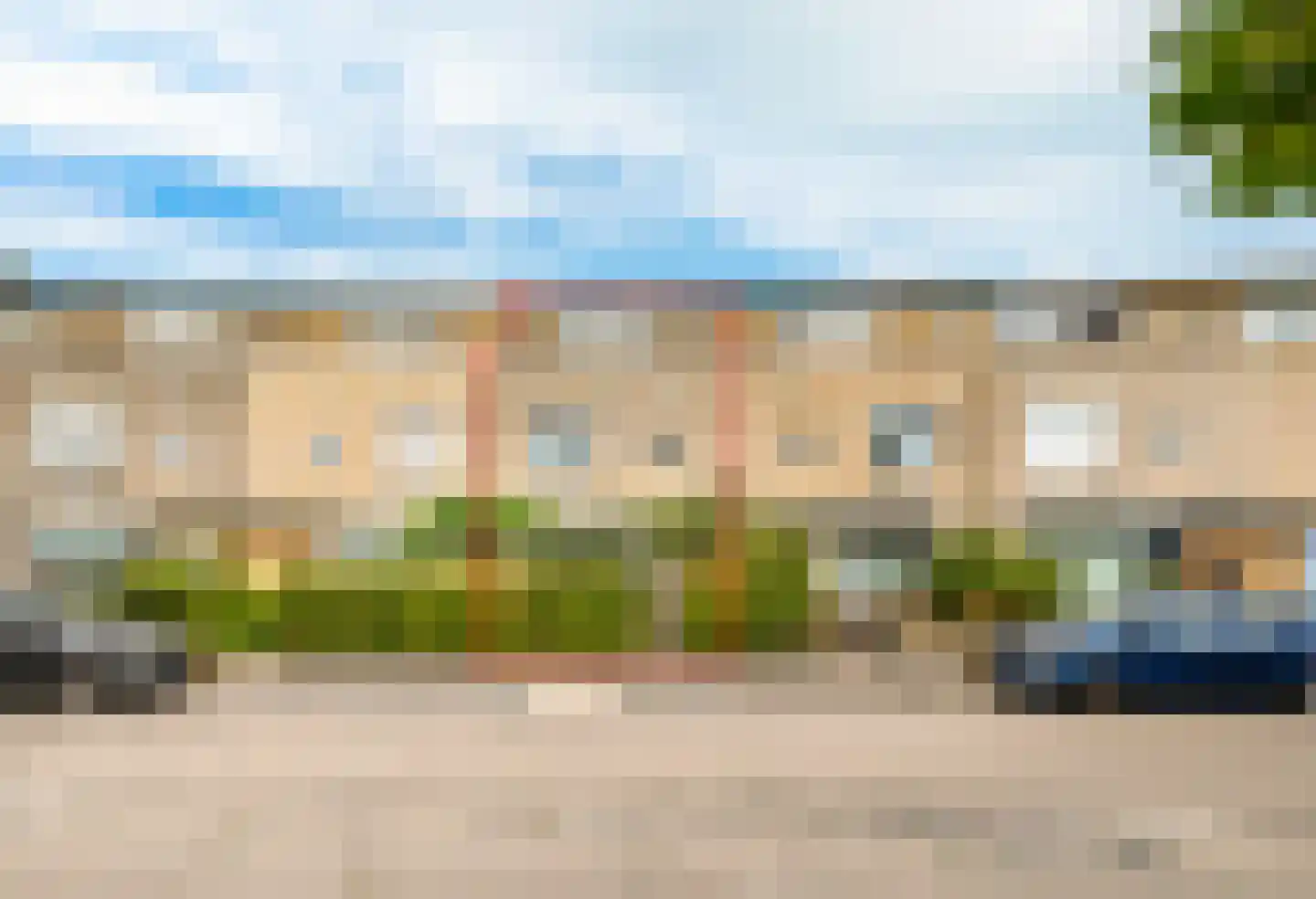 Zon Bastion 13 in Velserbroek