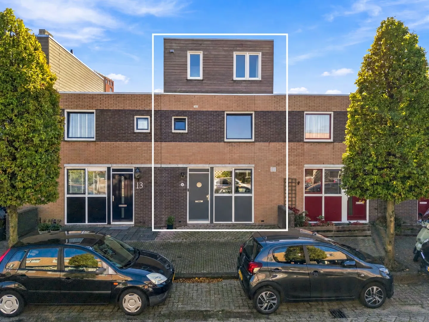 Zonhovenstraat 15 Amsterdam