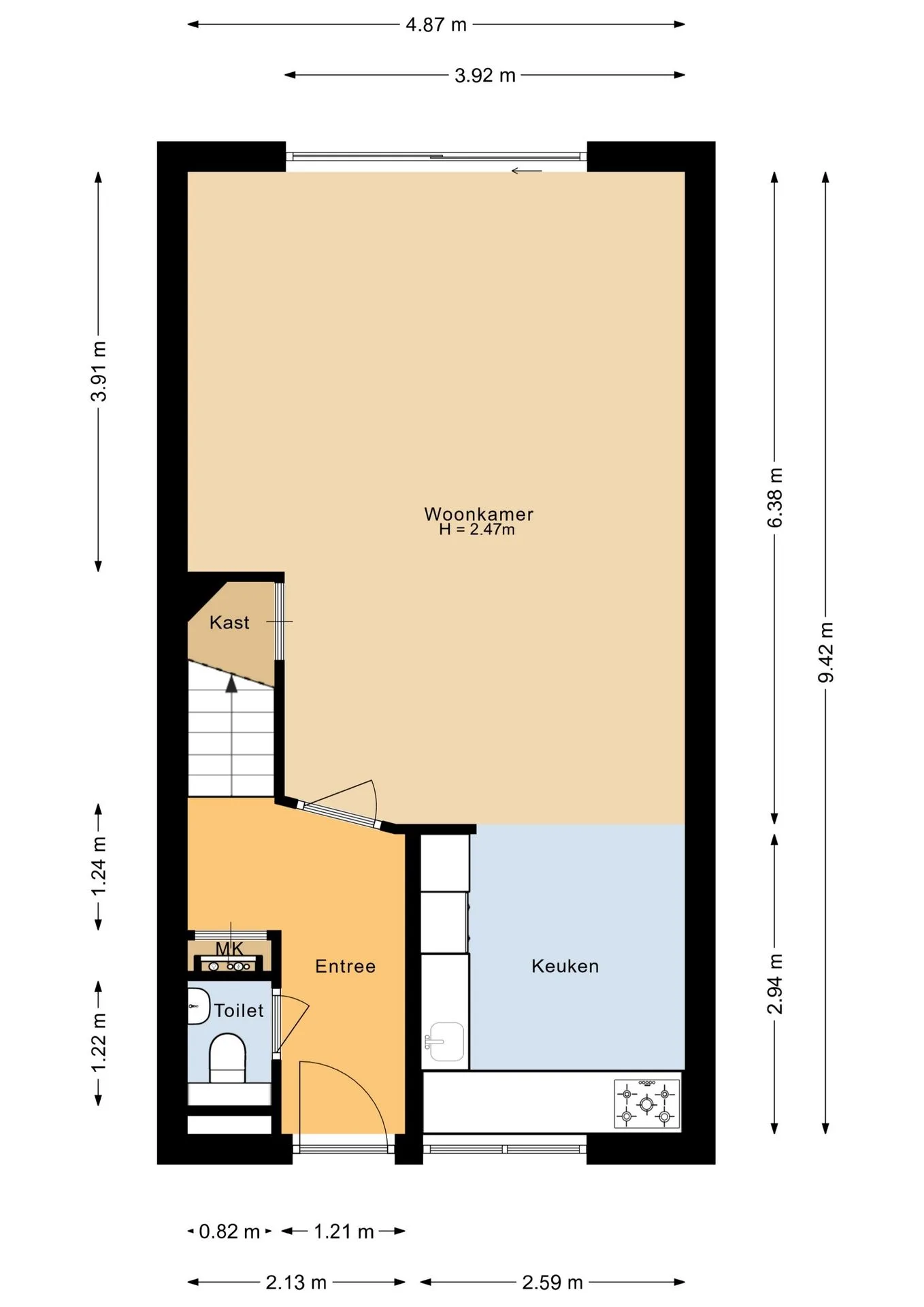 Zonhovenstraat 15 Amsterdam thumbnail 34