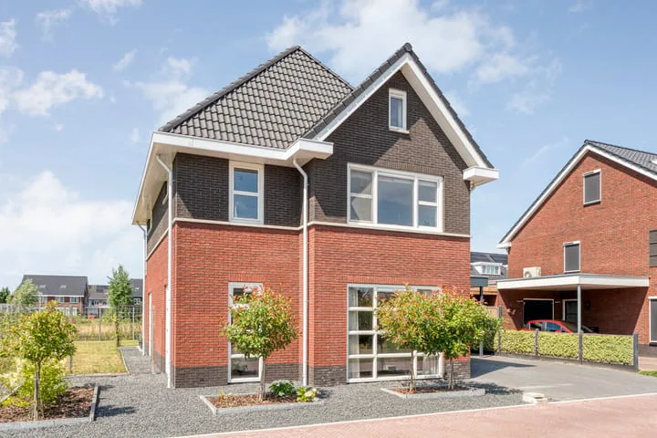 Zonnebloemhof 2 Ommen