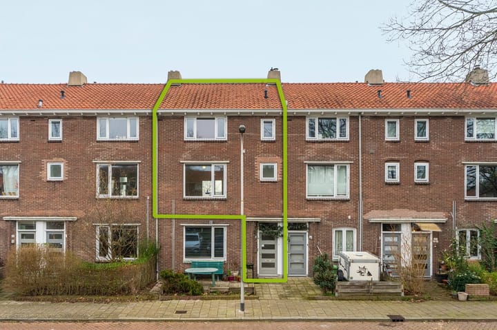 Photo of property Zonnebloemstraat 36, Nijmegen