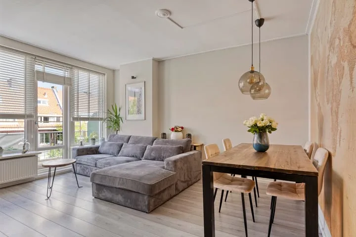 Zonnebloemstraat 40 B Rotterdam