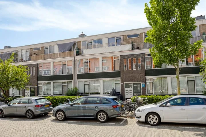Zonnebloemstraat 40 B Rotterdam foto 2