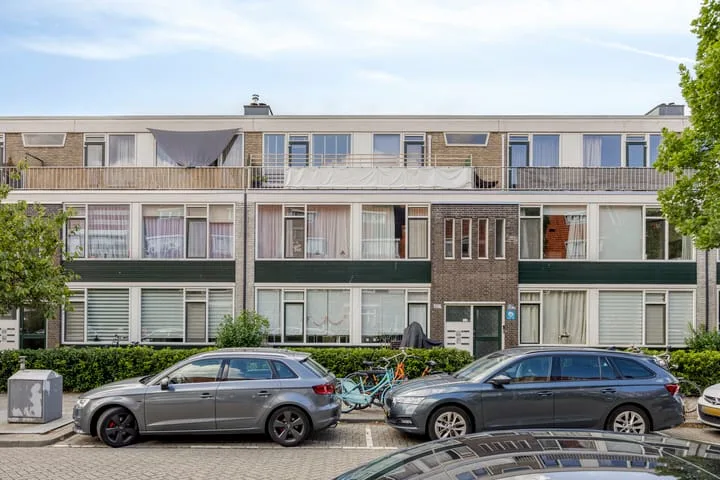 Zonnebloemstraat 40 B Rotterdam thumbnail 24