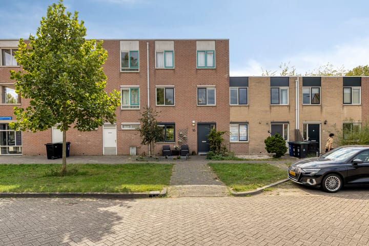 Zonnebloemweg 16 in Almere