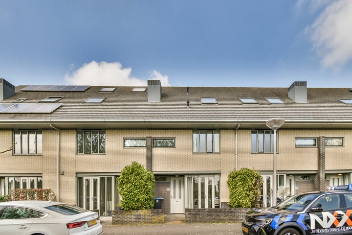 Zonnedauwlaan 29 in Amstelveen photo
