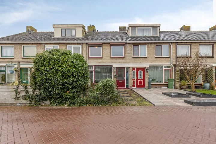 Zonnedauwlaan 41 Rijnsaterwoude