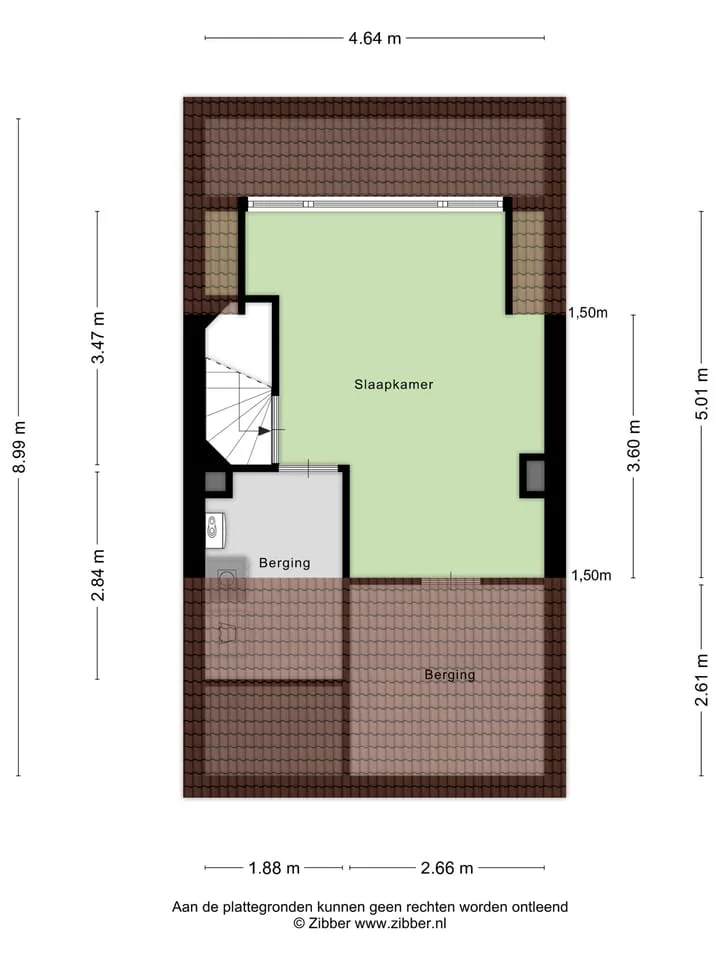 Zonnedauwlaan 41 Rijnsaterwoude thumbnail 21