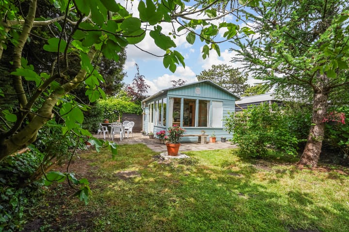 Zonnehoek 63 in Vijfhuizen Foto