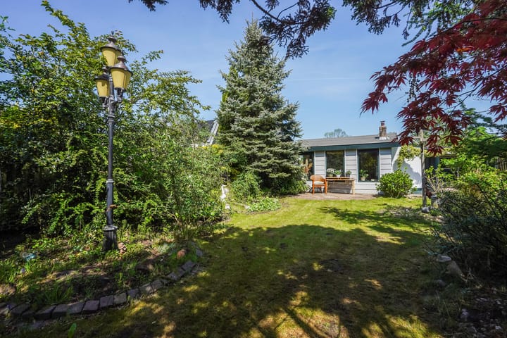 Zonnehoek 8 in Vijfhuizen Foto