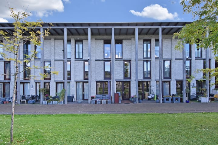 Zonnehof 102 dans Nootdorp photo