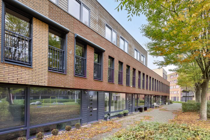 Photo de la maison Zonnehof 24, Heerhugowaard