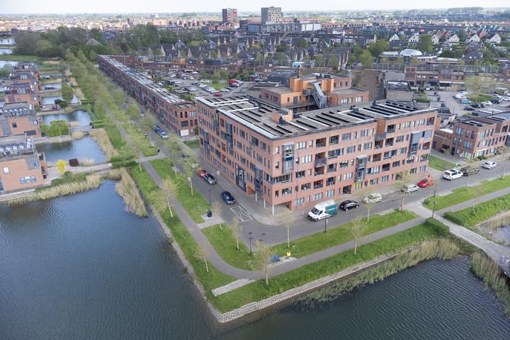 Zonnehof 55 in Heerhugowaard photo