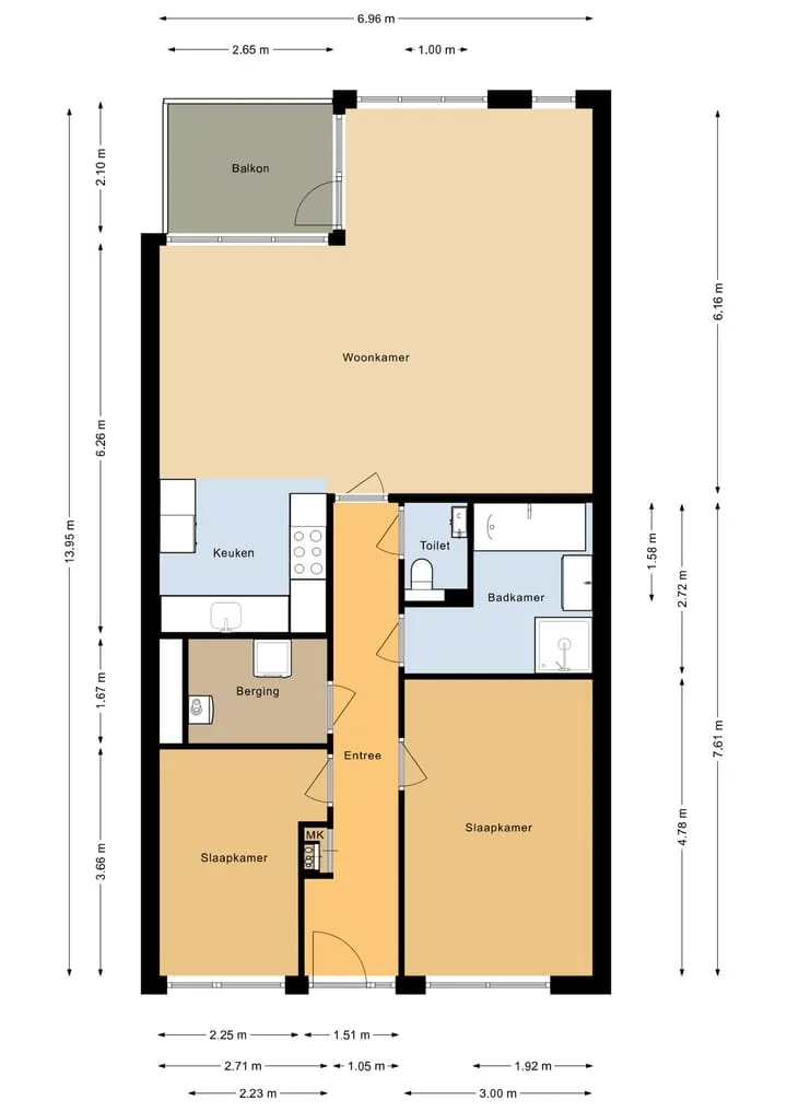 Zonnehof 55 Heerhugowaard thumbnail 45