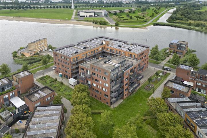 Zonnehof 75 in Heerhugowaard Foto
