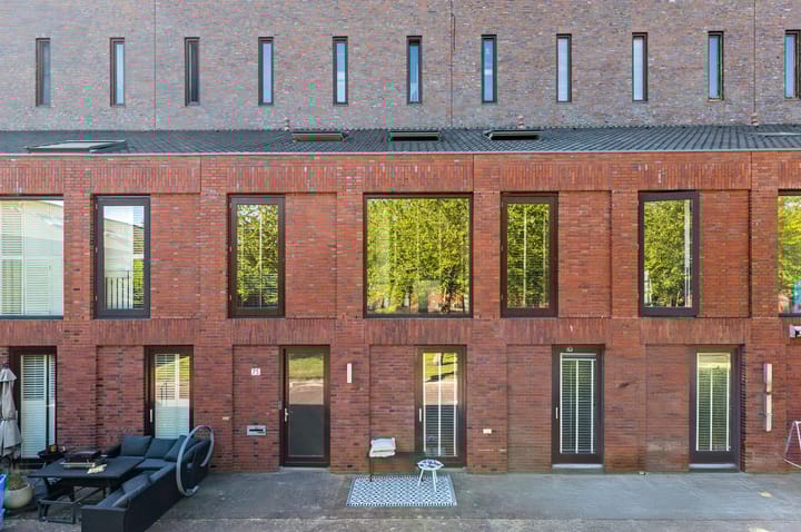 Zonnehof 75 dans Nootdorp photo