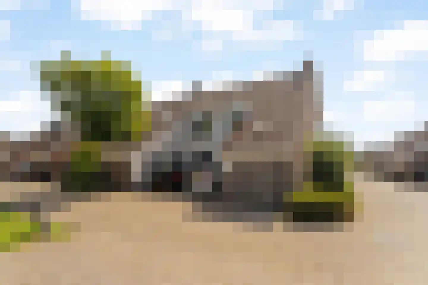 Zonnekant 2 in Noordwijk