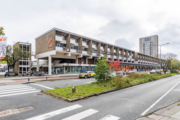 Zonnelaan 205 in Groningen Foto