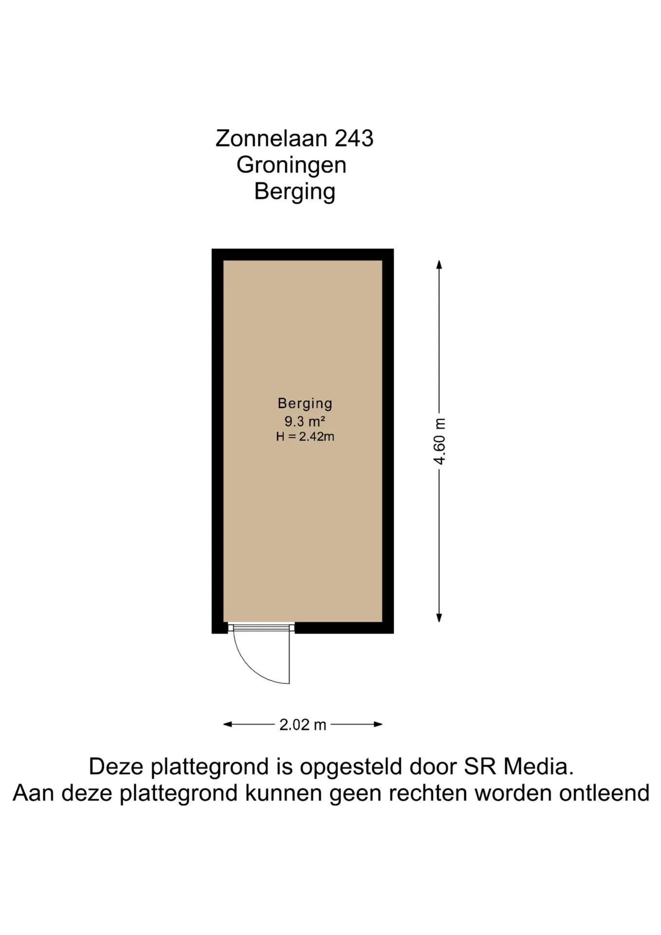 Zonnelaan 243 Groningen thumbnail 48