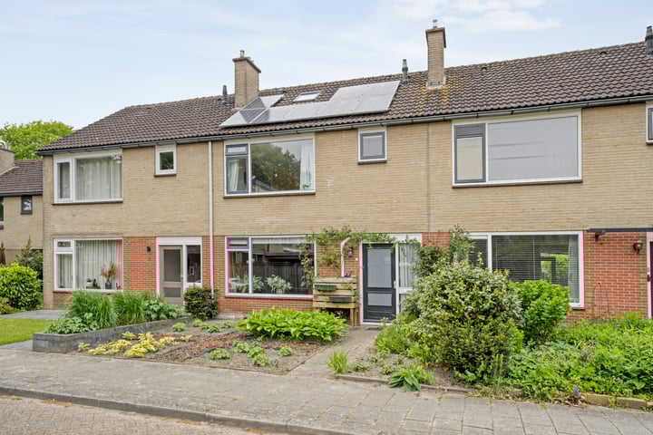 Zonnelaan 7 in Hardenberg Foto