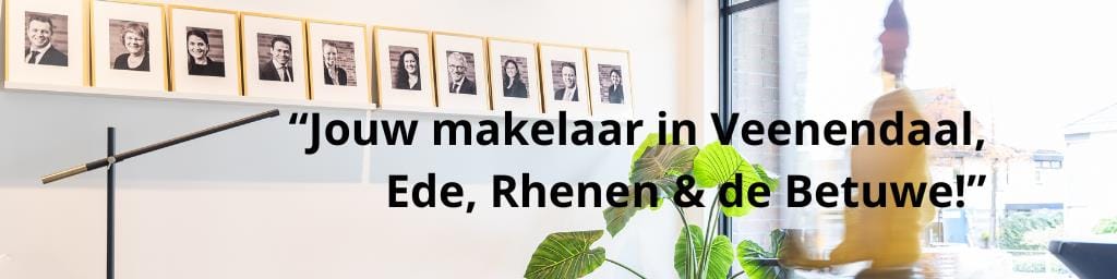 Kantoorfoto Zonnenberg Makelaardij Rhenen | Member Baerz & Co