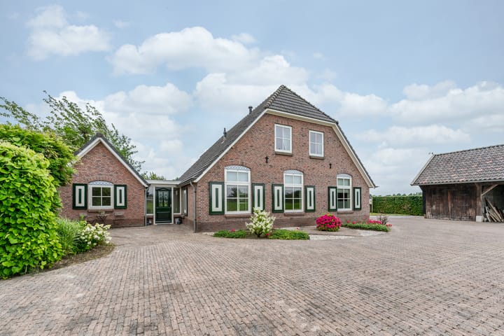 Zonnenbergstraat 31 in Wilp