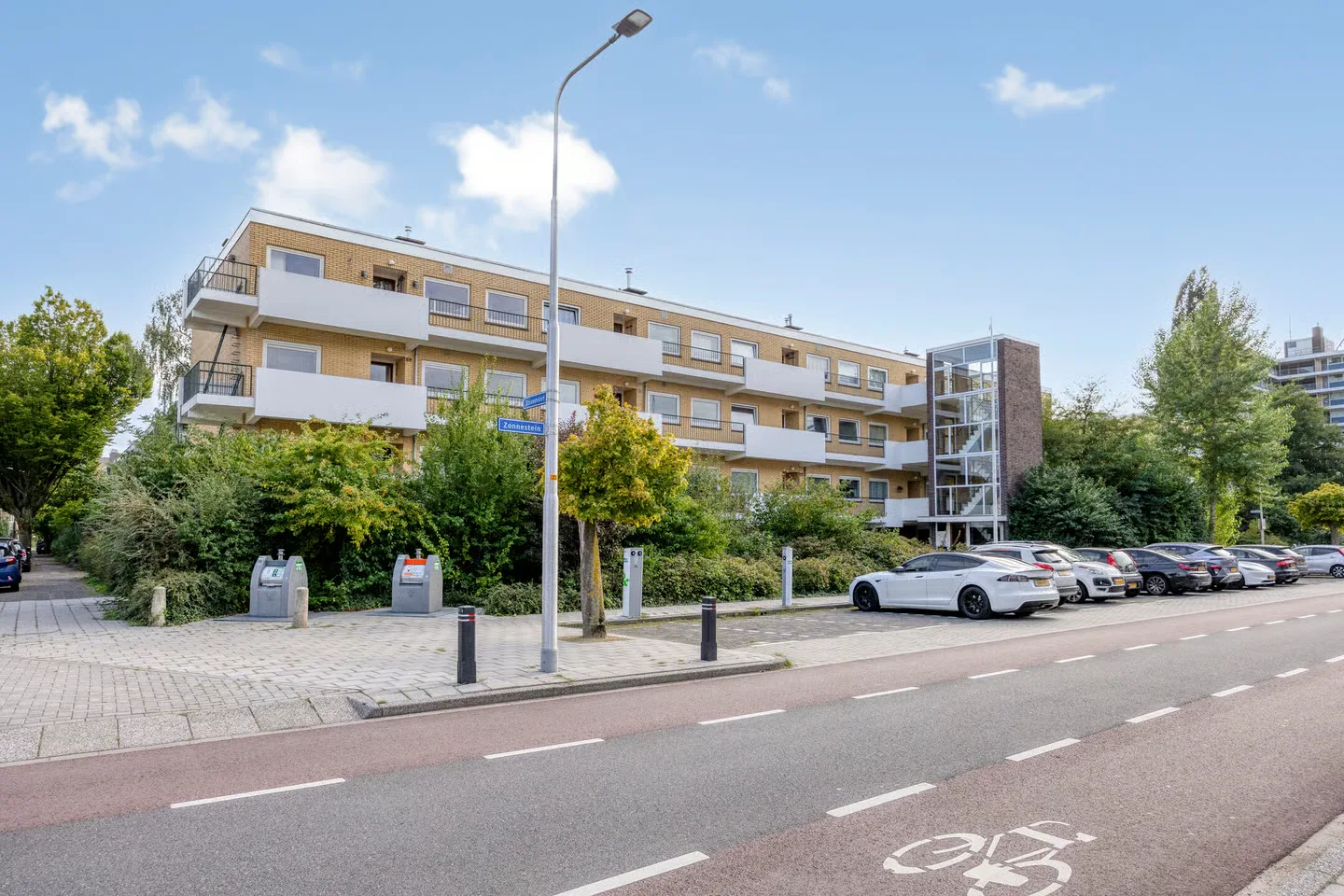Zonnestein 99 in Amstelveen