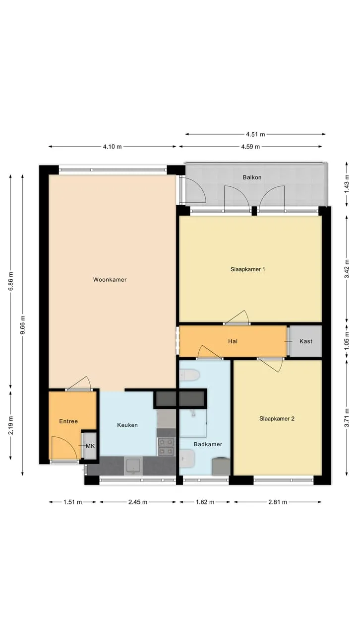 Zonnesteinhof 21 Amstelveen thumbnail 44