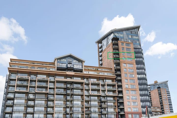 Foto de la vivienda Zonnesteintoren 27, Zwijndrecht