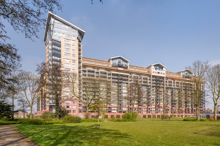 Zonnesteintoren 28 dans Zwijndrecht photo