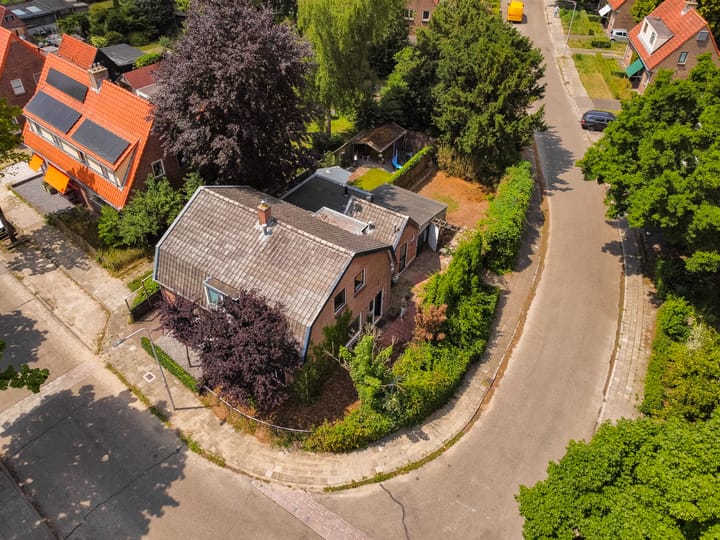 Zonstraat 31 in Driebergen-Rijsenburg Foto