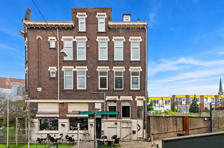 Zoomstraat 105-01 in Rotterdam Foto